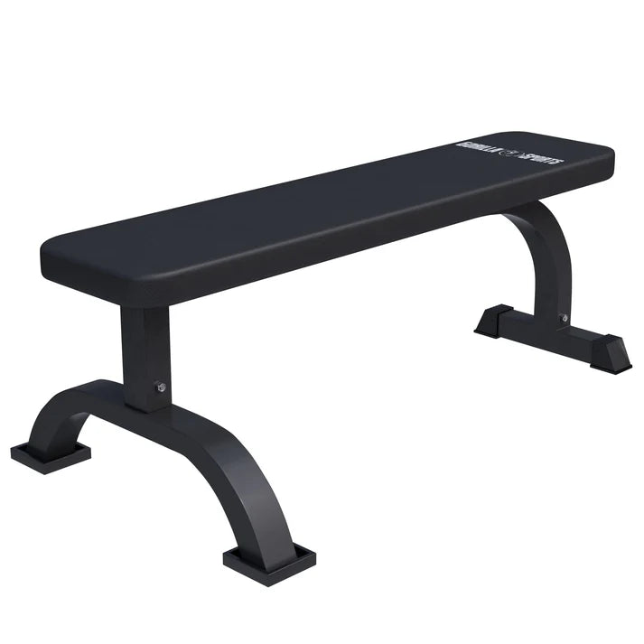 Taisnais sols max 250 kg, melns