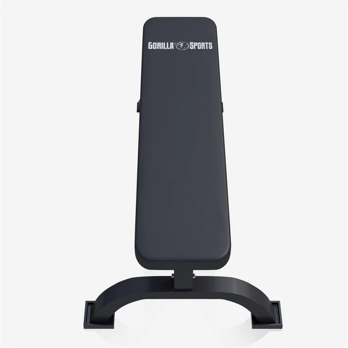 Taisnais sols max 250 kg, melns