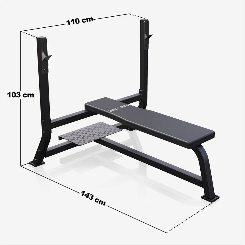 Plats svarcelšanas sols 250 kg, melns