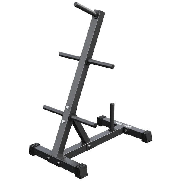 Svaru disku statīvs 30/31 mm svaru diskiem, melns, 200 kg