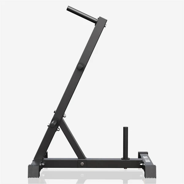 Svaru disku statīvs 30/31 mm svaru diskiem, melns, 200 kg