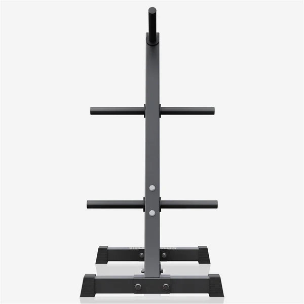 Svaru disku statīvs 30/31 mm svaru diskiem, melns, 200 kg
