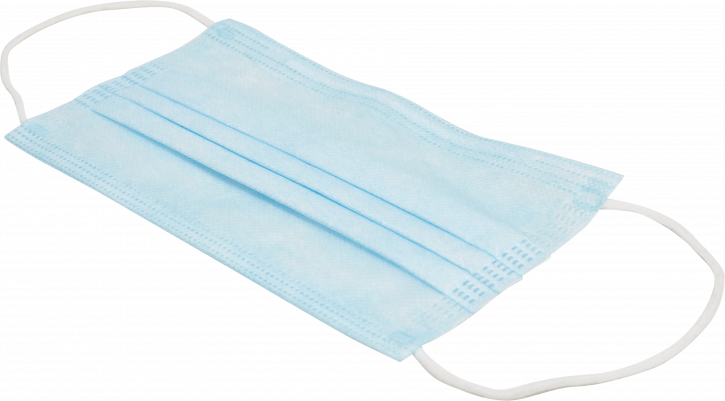 Sejas maskas 50 gab., tips IIR