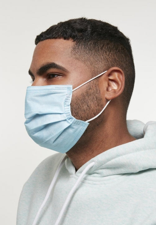 Sejas maskas 50 gab., tips IIR