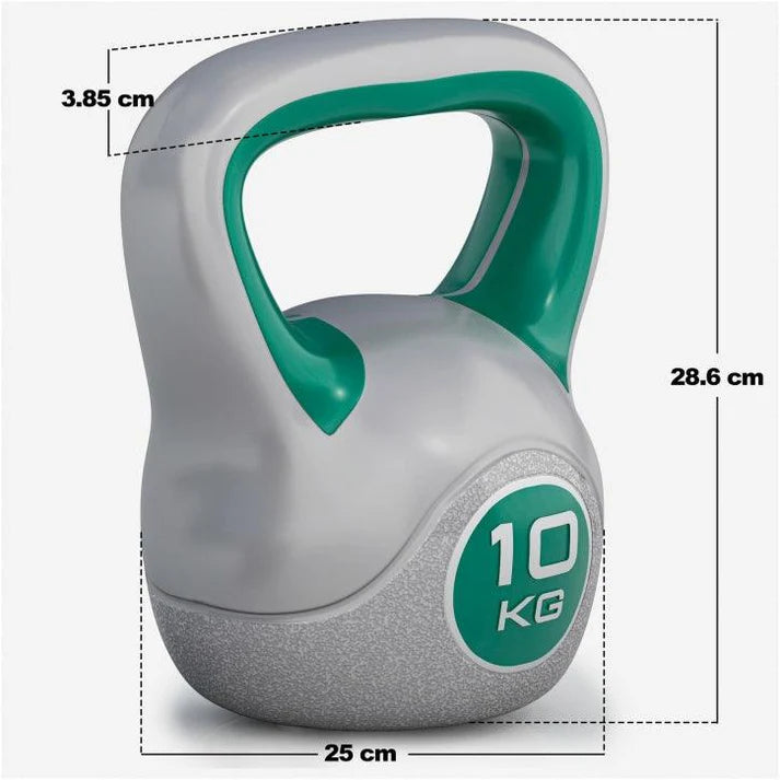 Contrast svarbumbu komplekts 8 kg, 10 kg un 12 kg