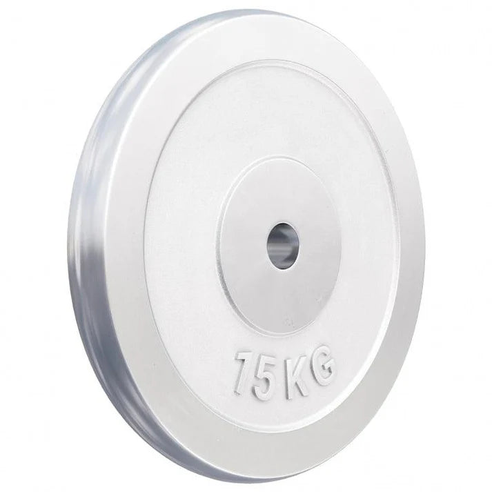 Hromēts svaru disks 15 kg 30 mm