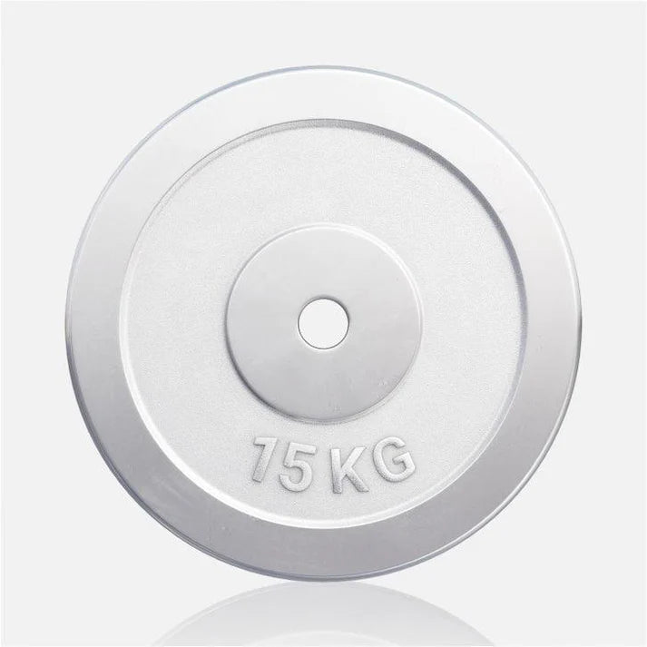 Hromēts svaru disks 15 kg 30 mm