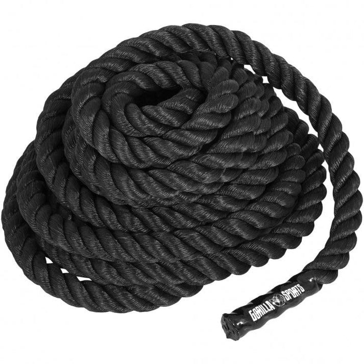 Spēka virve 18 kg, 15 m, Ø 5 cm, neilons