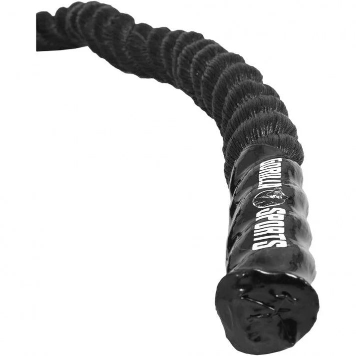 Spēka virve 18 kg, 15 m, Ø 5 cm, neilons