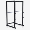 Pietupienu statīvs / Power Rack 200 kg, melns