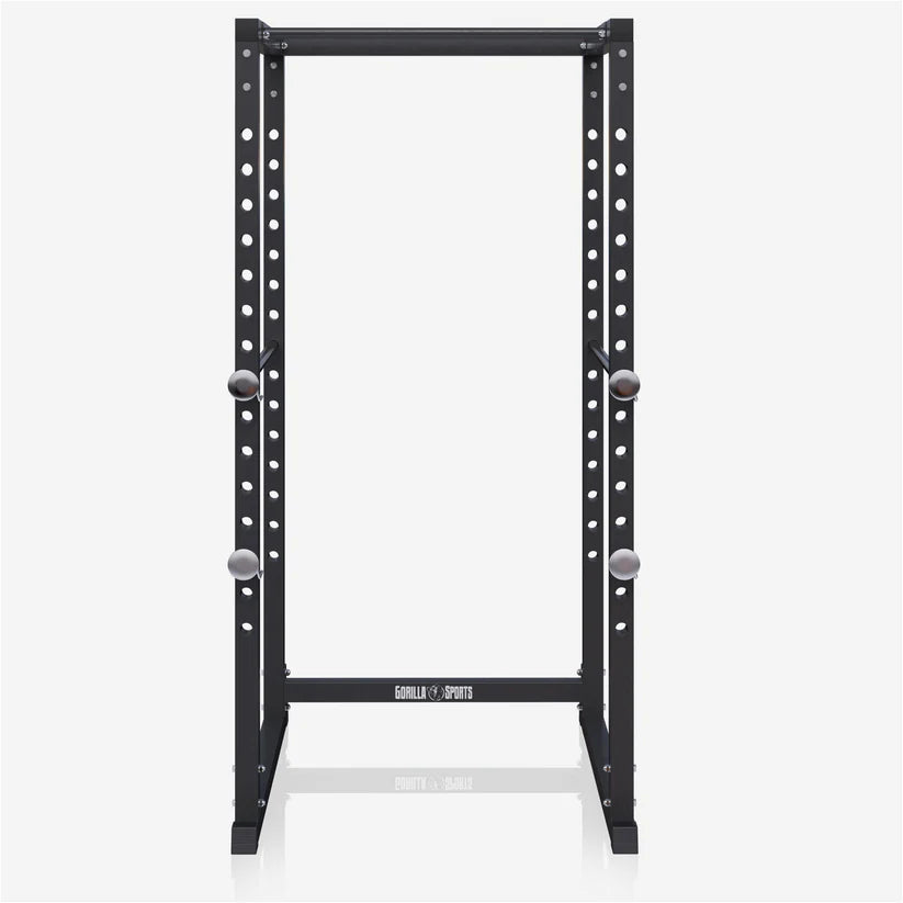 Pietupienu statīvs / Power Rack 200 kg, melns