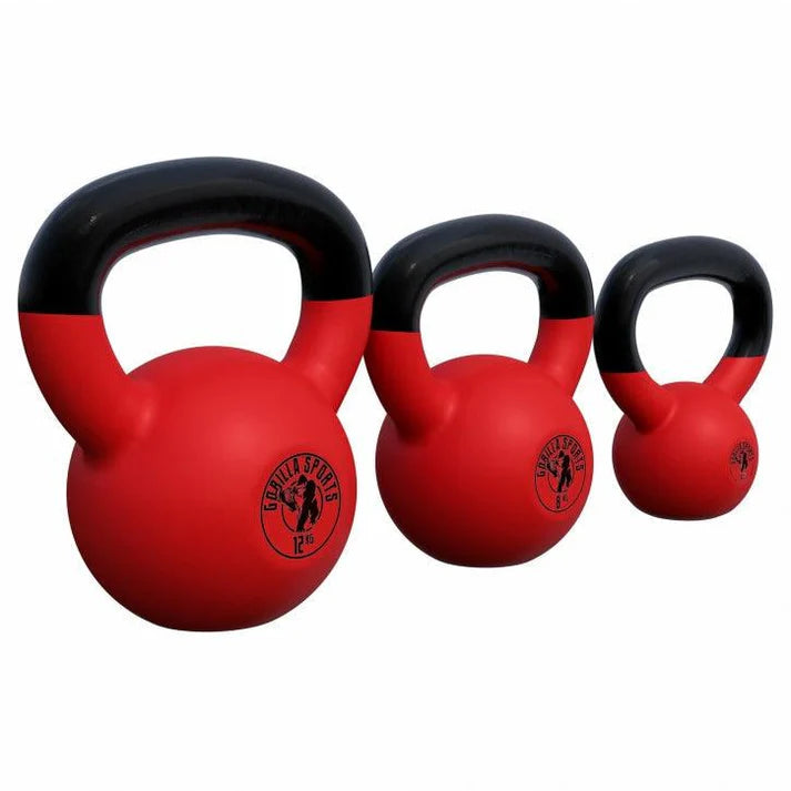 Pro svarbumbu komplekts 4 kg, 8 kg un 12 kg
