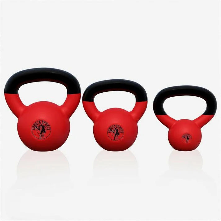 Pro svarbumbu komplekts 4 kg, 8 kg un 12 kg