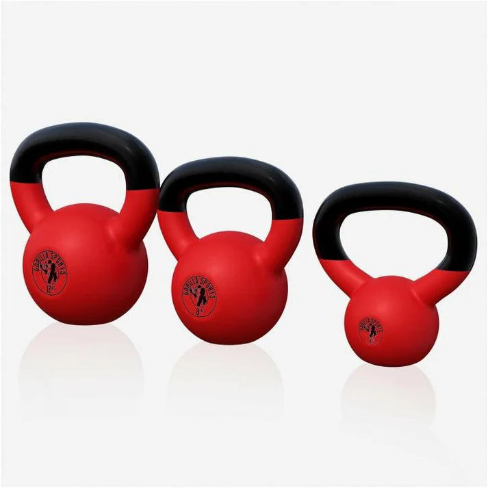 Pro svarbumbu komplekts 4 kg, 8 kg un 12 kg