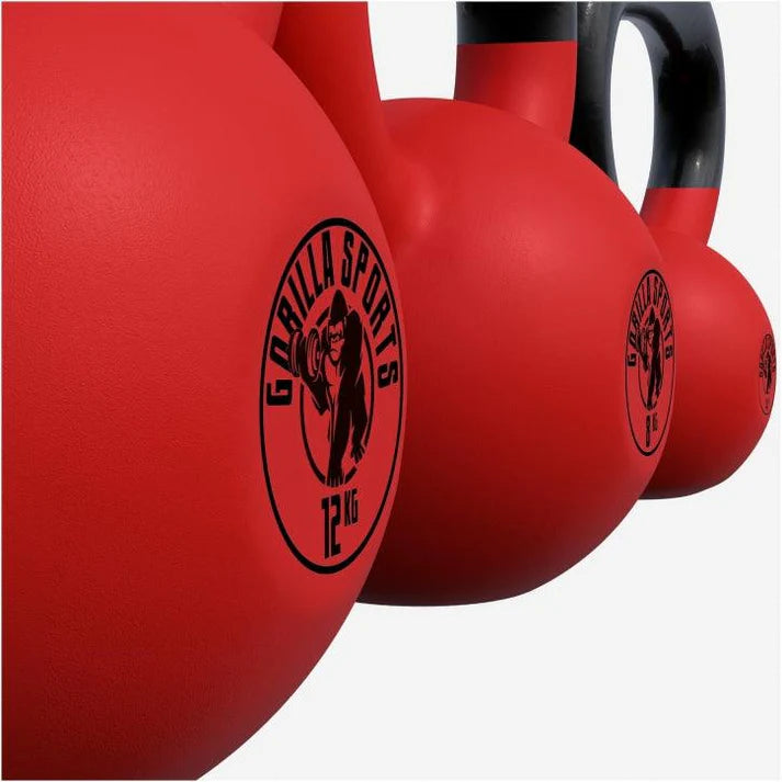 Pro svarbumbu komplekts 4 kg, 8 kg un 12 kg