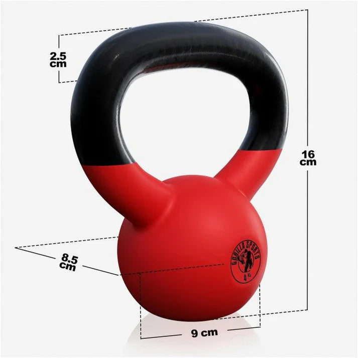 Pro svarbumbu komplekts 4 kg, 8 kg un 12 kg