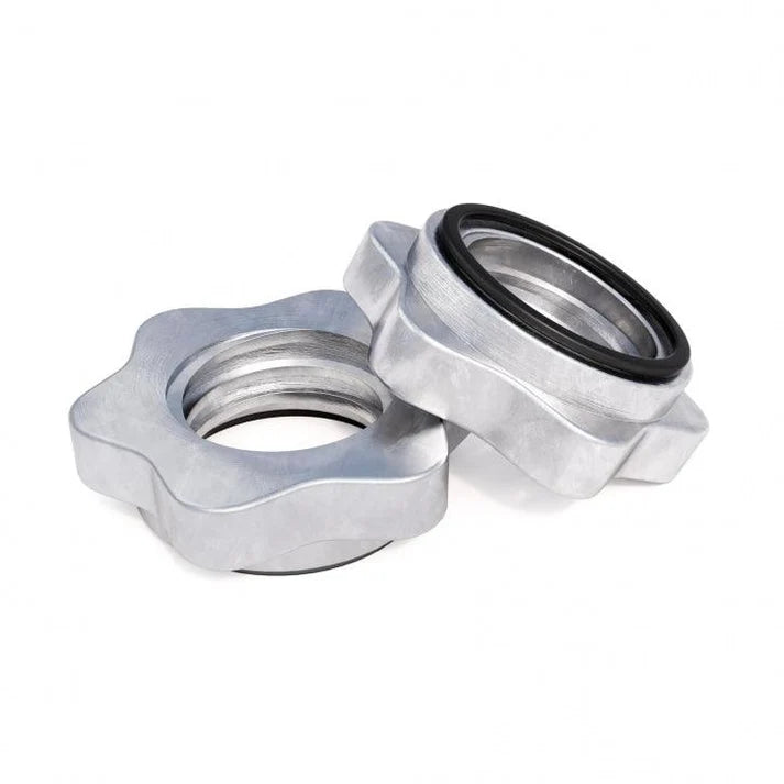 Vītņotie fiksatori 30/31 mm svaru stieņiem, 2 gab.