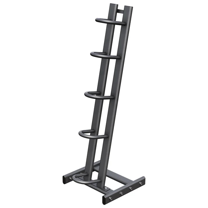 Medicīnas bumbu statīvs 5 bumbām 129 cm