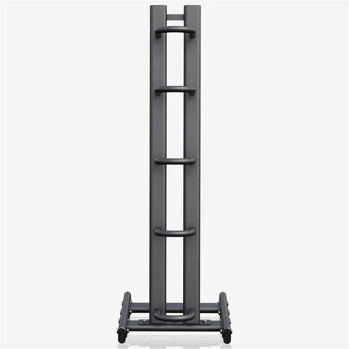 Medicīnas bumbu statīvs 5 bumbām 129 cm