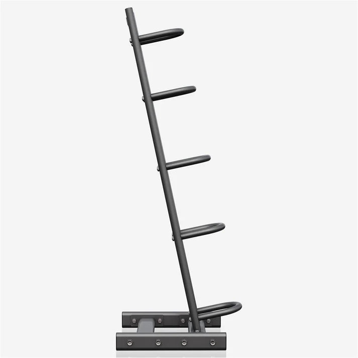 Medicīnas bumbu statīvs 5 bumbām 129 cm