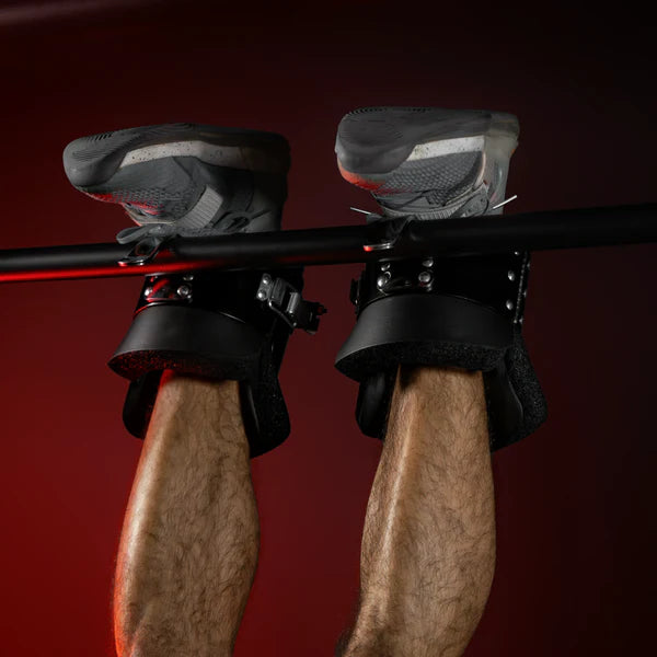 Gravity Boots inversijas zābaki 30 mm stienim