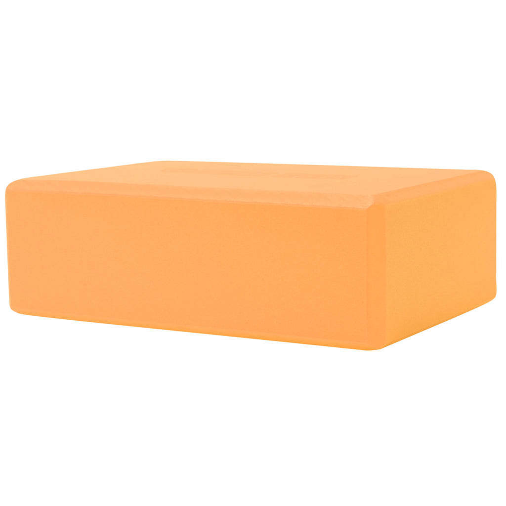 Jogas bloks 23,5 x 15 x 8 cm, oranžs