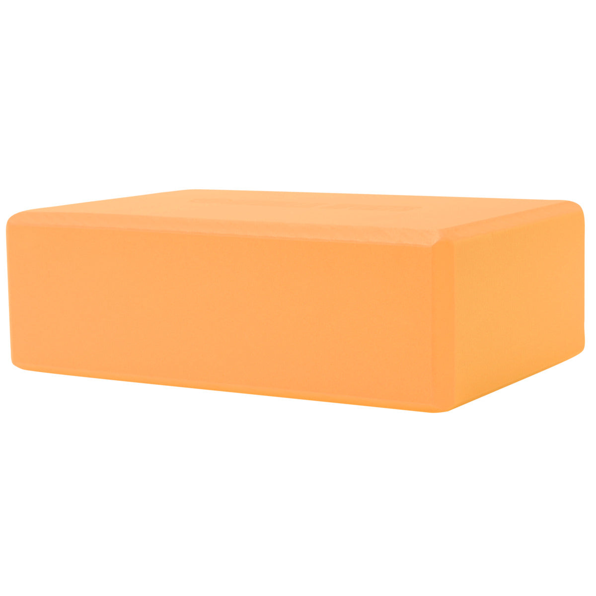 Jogas bloks 23,5 x 15 x 8 cm, oranžs