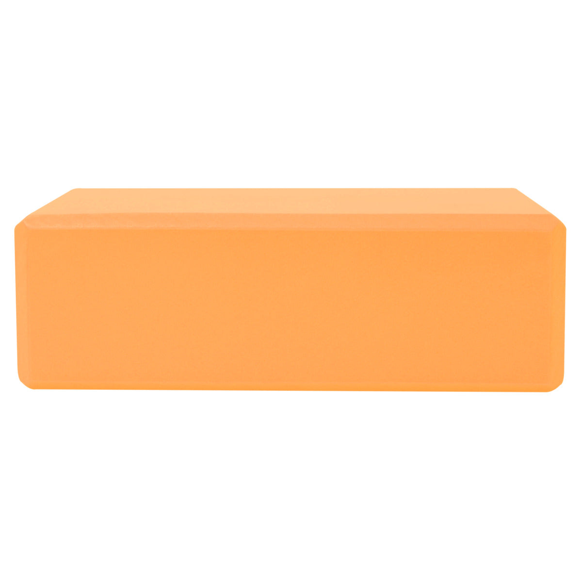 Jogas bloks 23,5 x 15 x 8 cm, oranžs