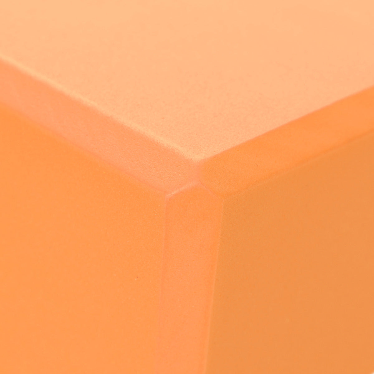 Jogas bloks 23,5 x 15 x 8 cm, oranžs