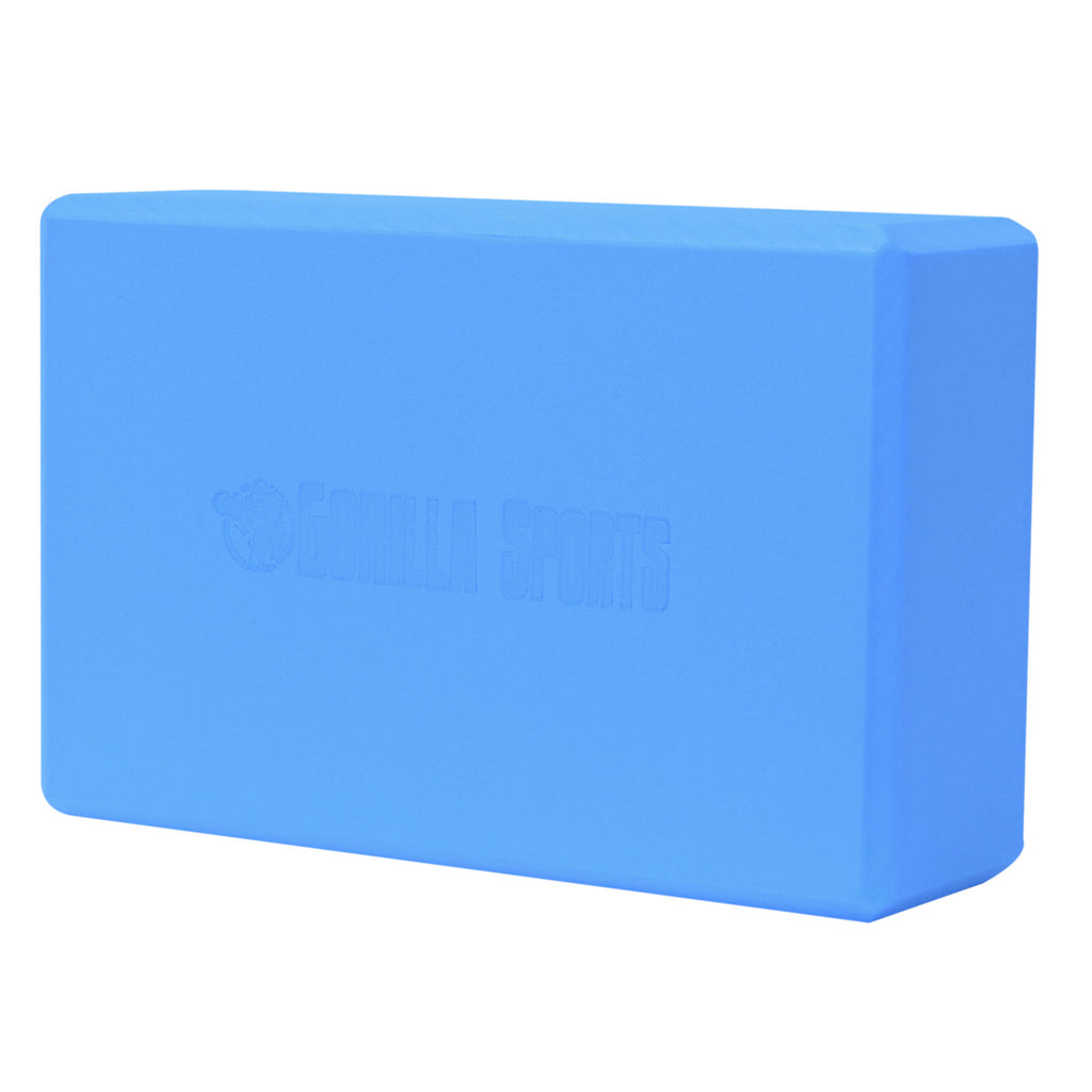 Jogas bloks 23,5 x 15 x 8 cm, zils