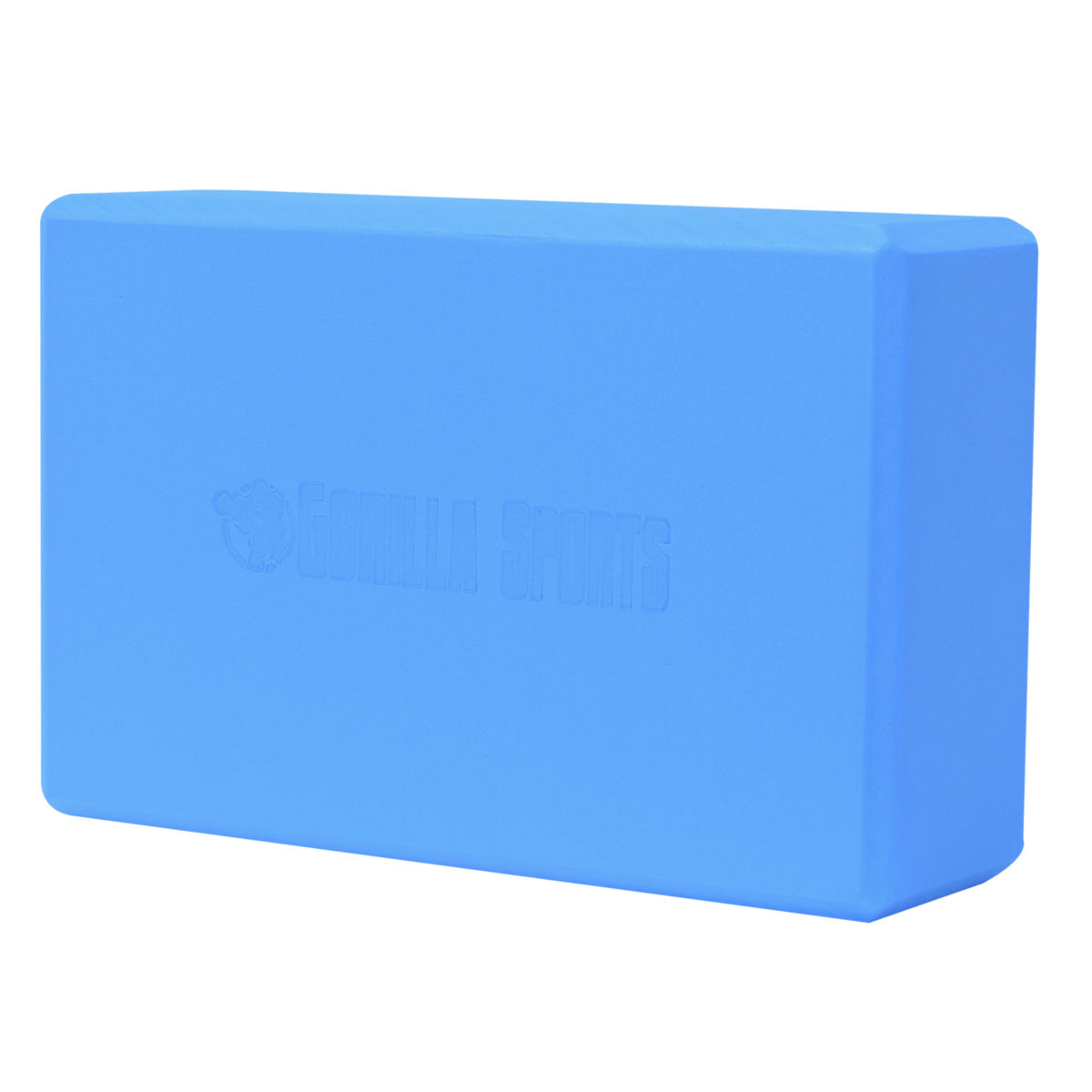 Jogas bloks 23,5 x 15 x 8 cm, zils