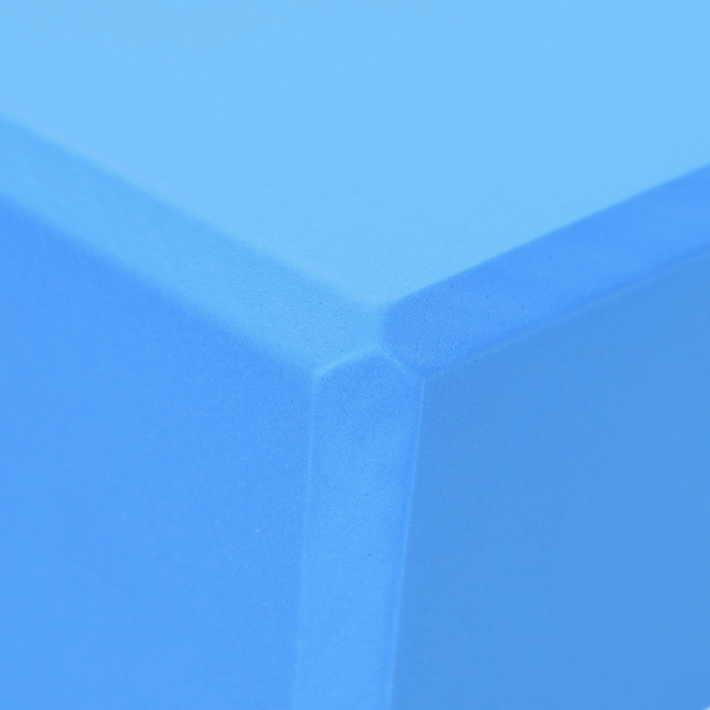 Jogas bloks 23,5 x 15 x 8 cm, zils