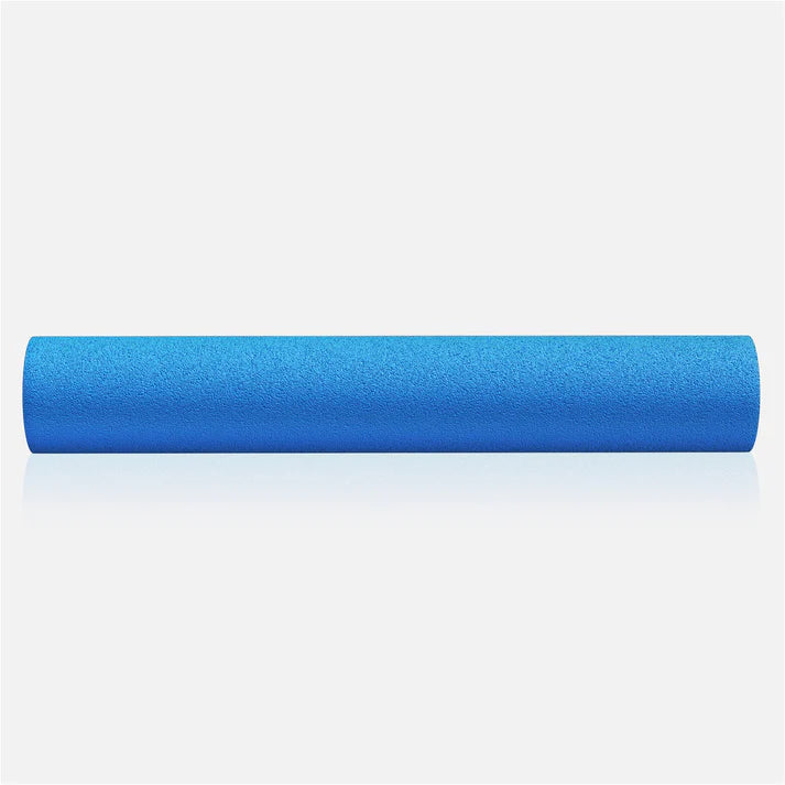 Pilates rullis 90 x 15 cm muskuļu aprūpei, 3 dažādās krāsās
