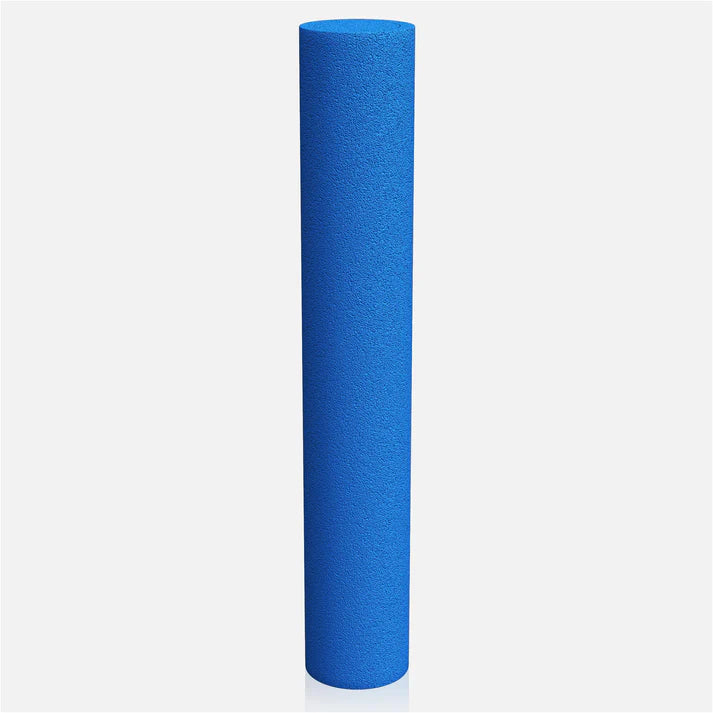 Pilates rullis 90 x 15 cm muskuļu aprūpei, 3 dažādās krāsās