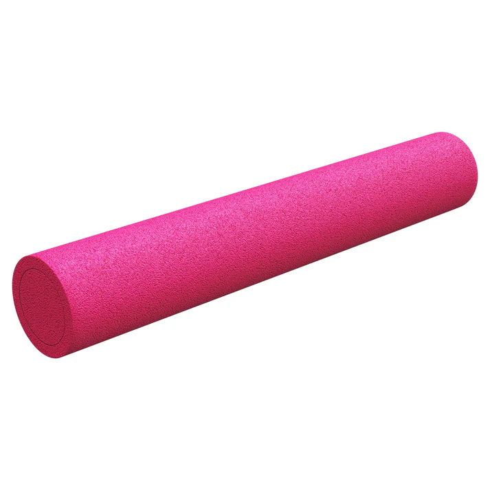 Pilates rullis 90 x 15 cm muskuļu aprūpei, 3 dažādās krāsās