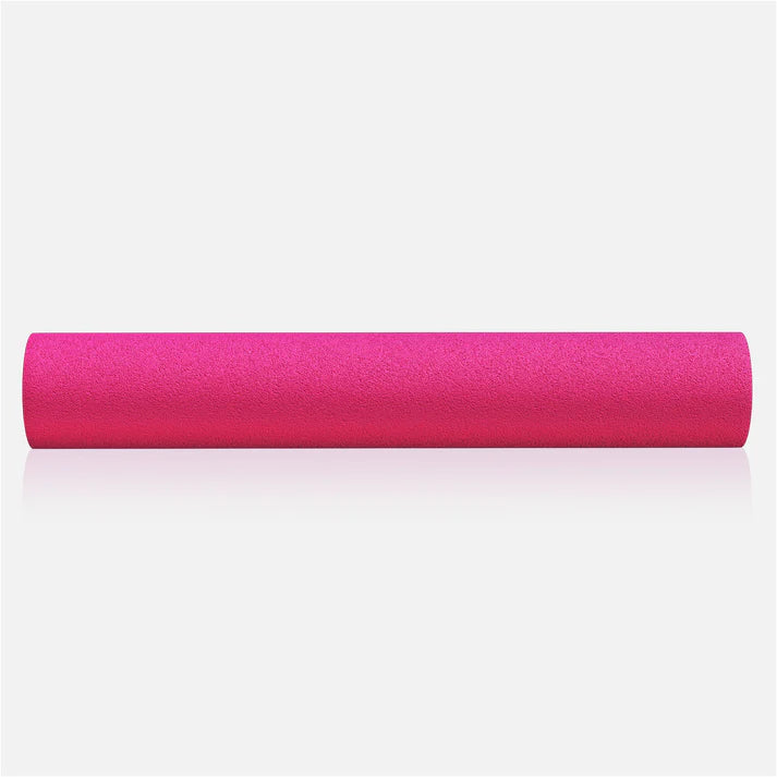 Pilates rullis 90 x 15 cm muskuļu aprūpei, 3 dažādās krāsās