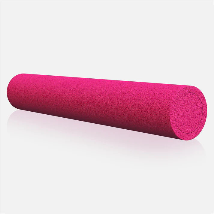 Pilates rullis 90 x 15 cm muskuļu aprūpei, 3 dažādās krāsās