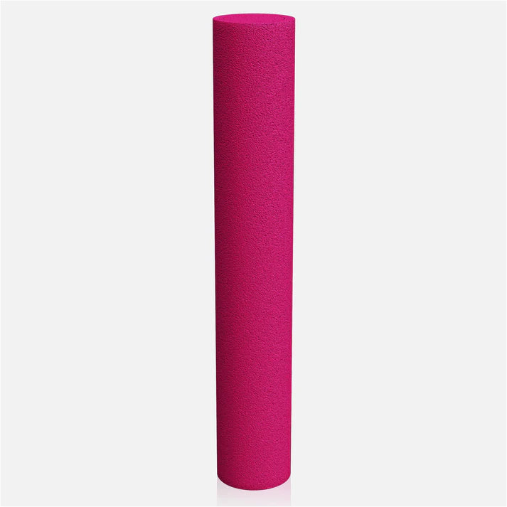 Pilates rullis 90 x 15 cm muskuļu aprūpei, 3 dažādās krāsās