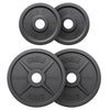 Olympia-levypainosarja 30 kg valurauta 50/51 mm