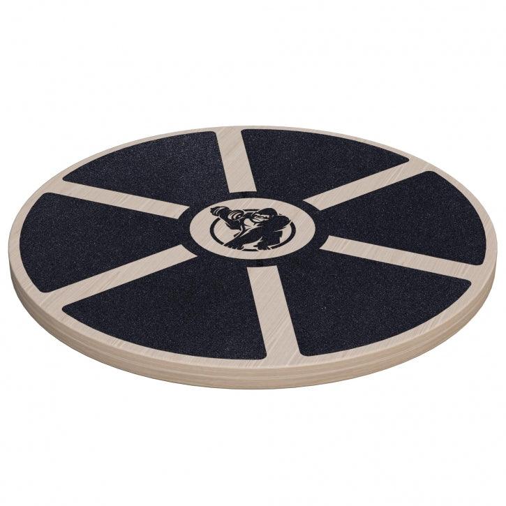 Tasapainolauta puuta, halkaisija 40 cm