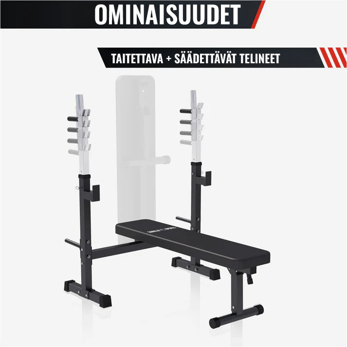 Salokāms svarcelšanas sols, max 300 kg