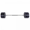 Svaru disku komplekts 38 kg un 120 cm stienis