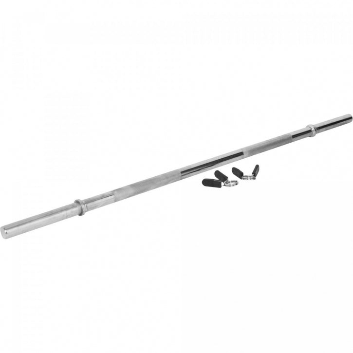 Svaru disku komplekts 38 kg un 120 cm stienis