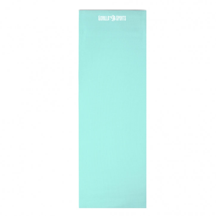 Jogas paklājs 5 mm 180 x 60 cm ar pārnēsāšanas siksnu