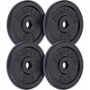 ScSPORTS svaru diski 4 x 5 kg, 30 mm