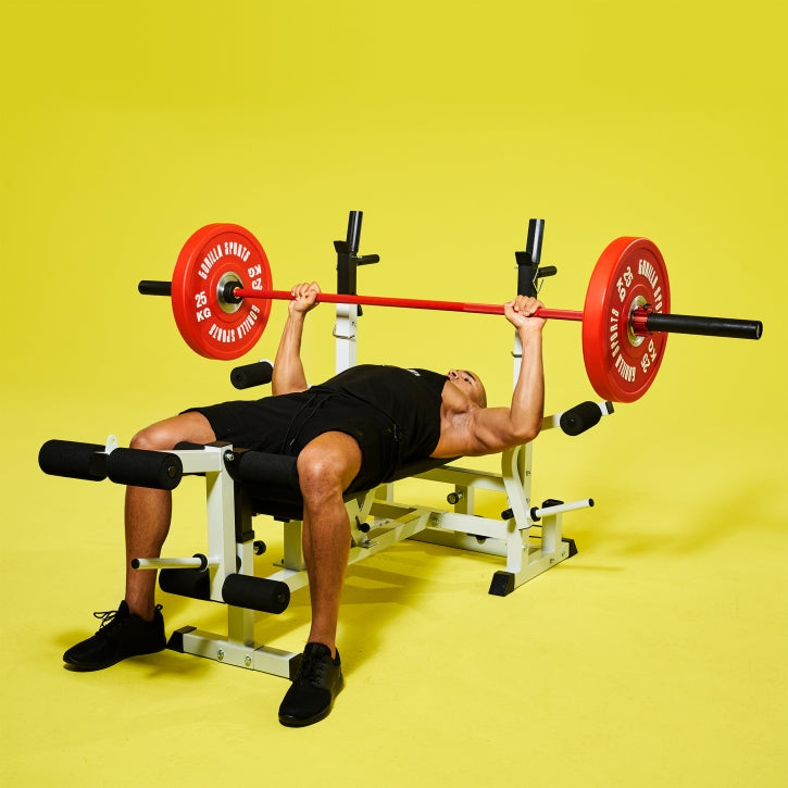 PRO Bumper svaru disks 25 kg 50 mm