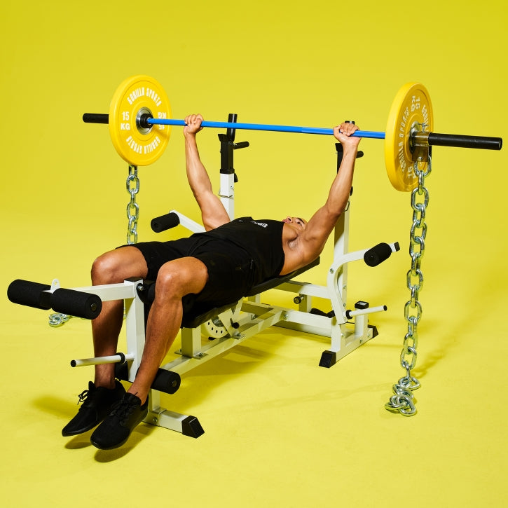 PRO Bumper svaru disks 15 kg 50 mm