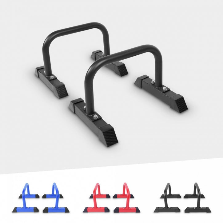 Parallettes mini atbalsta stieņi 30 x 39 cm