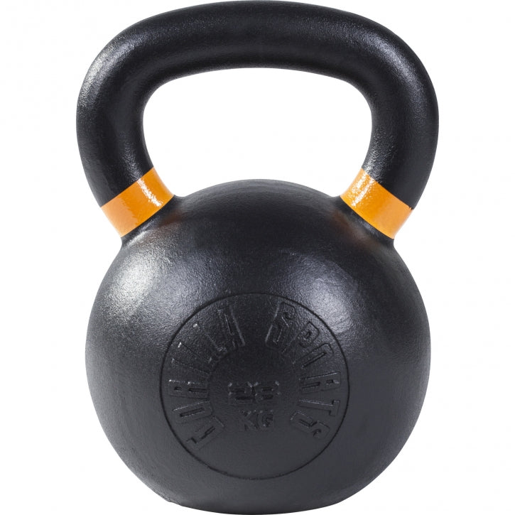 Olimpiskā kettlebell bumba 4–32 kg