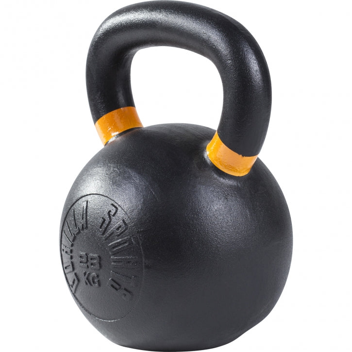 Olimpiskā kettlebell bumba 4–32 kg